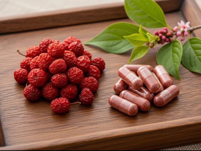 오미자의 핵심 성분 시잔드린 효능과 활용법