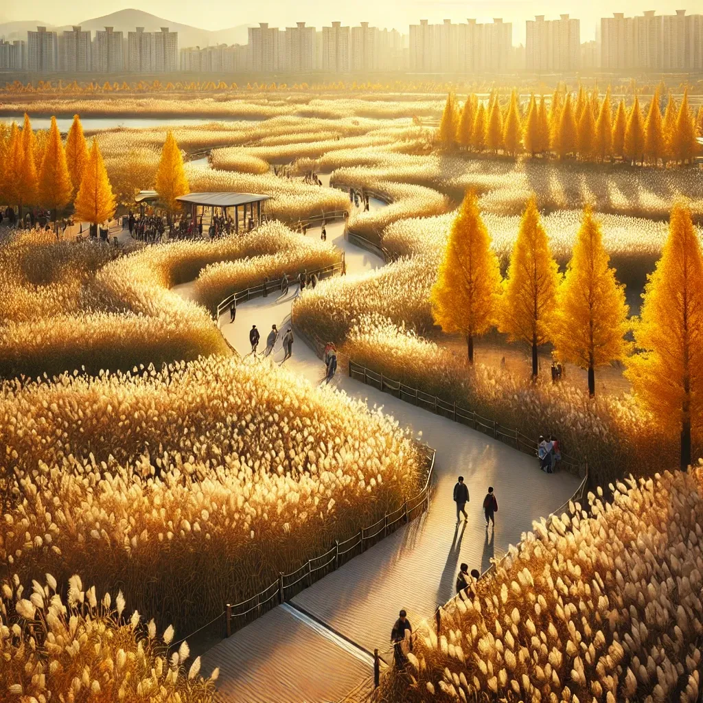 은행나무 단풍 명소