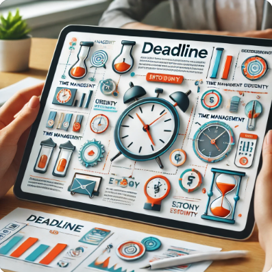 데드라인(Deadline) 뜻?