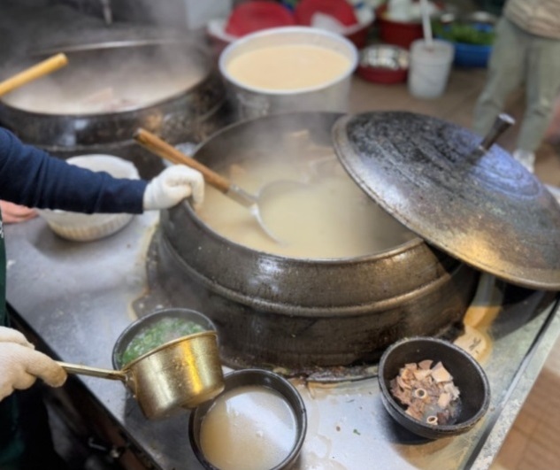 강릉-소머리국밥-가마솥국밥-부산식당