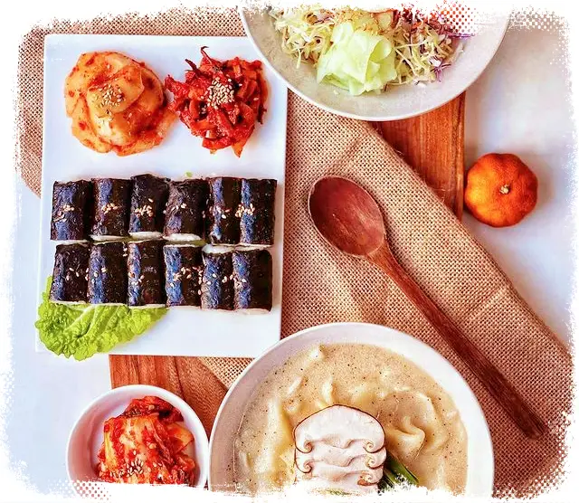 들깨수제비-충무김밥-맛집-경기-성남-분당-서현-맛집-04