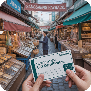 상생페이백 온누리상품권 사용방법 이미지