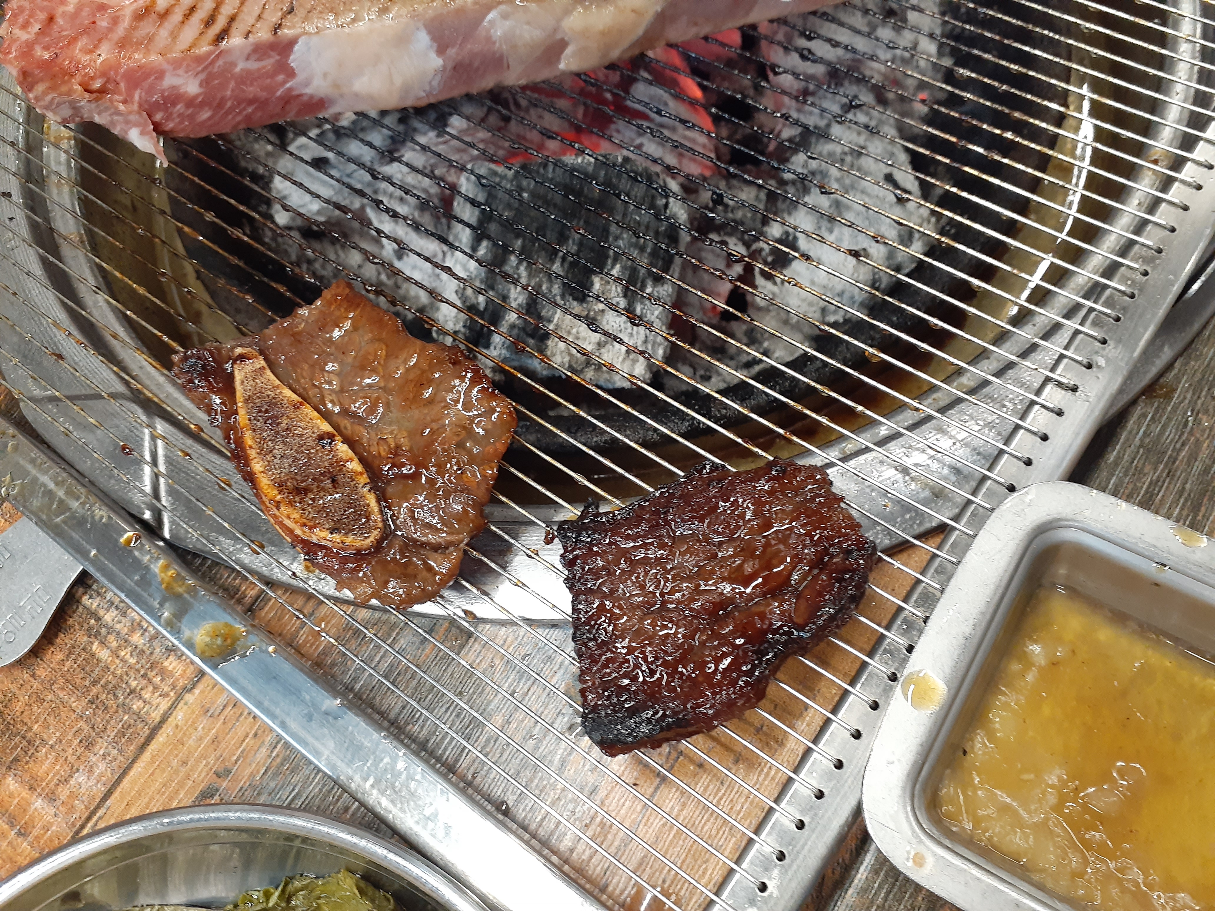 소소한숯불갈비