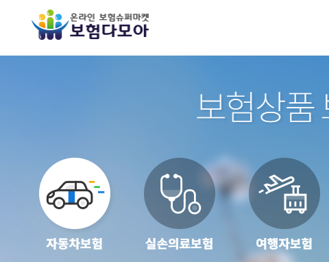 다이렉트자동차보험 비교견적 12