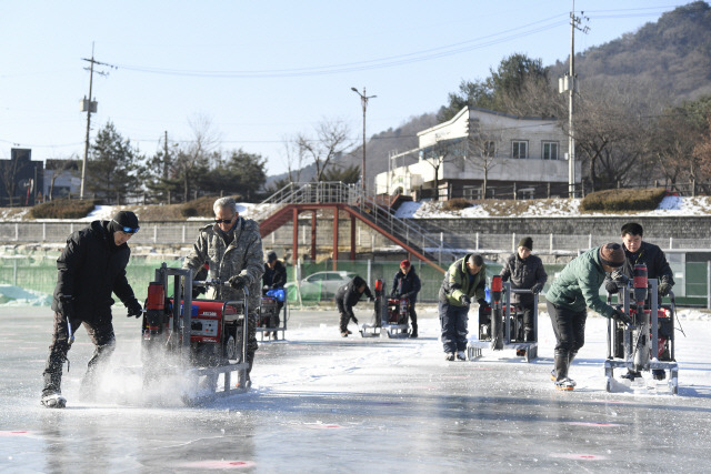 화천 산천어축제 주요 프로그램