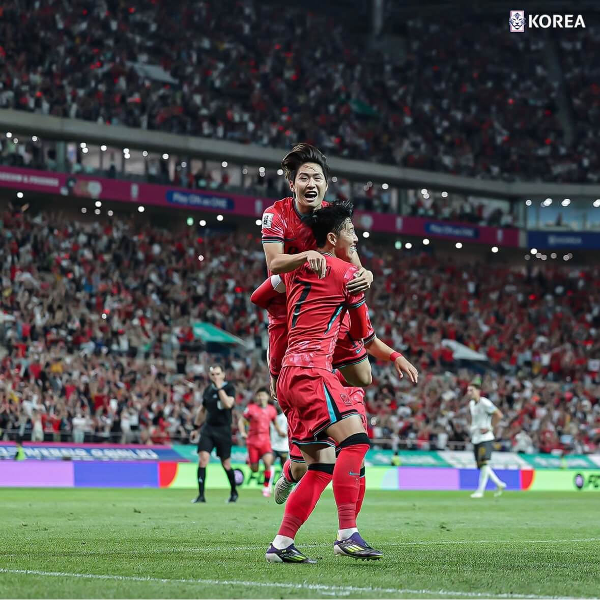 한국 팔레스타인 중계