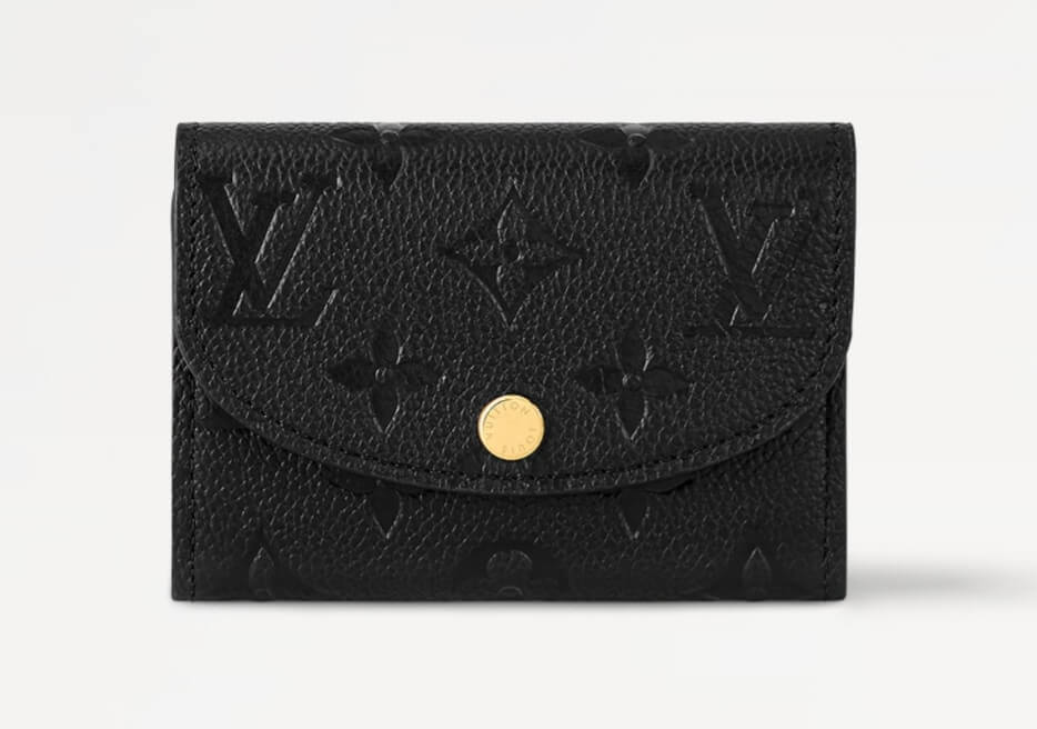 루이비통 카드지갑