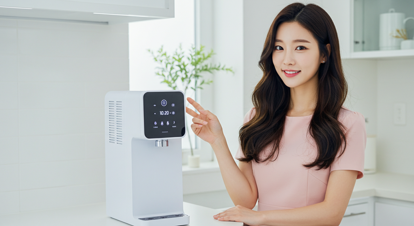 코웨이 정수기 렌탈