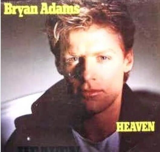 아담스의 대표곡 해븐