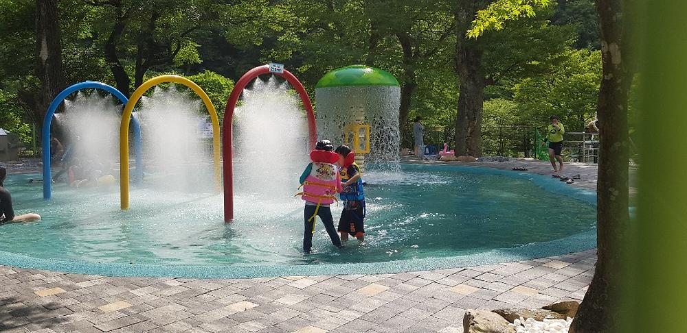 충청북도 단양군 천동오토캠핑장