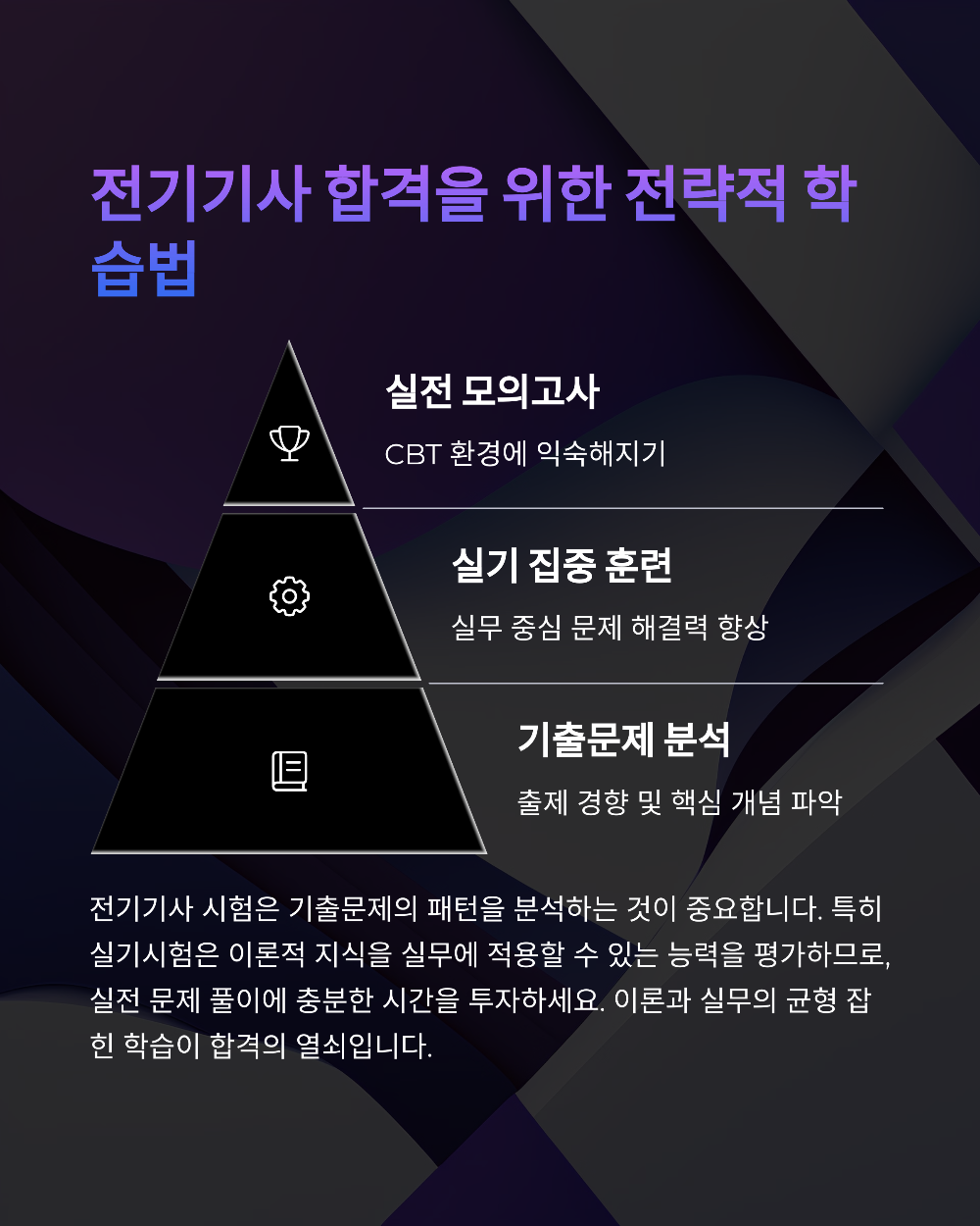 2025 전기기사 시험일정, 놓치면 1년 더 기다립니다!