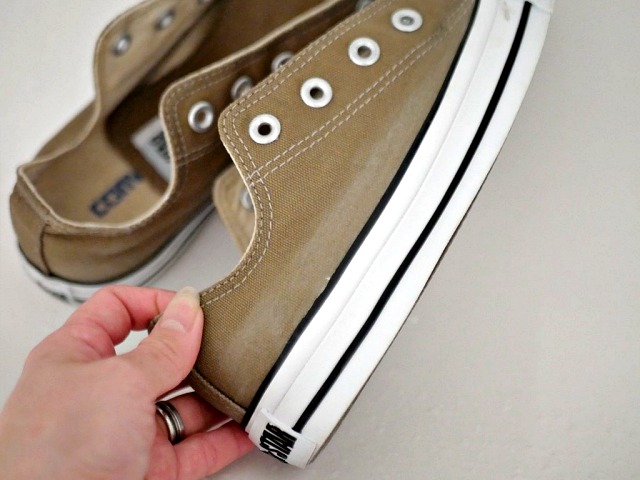 운동화 고무때 지우기, 캔버스화 고무얼룩 제거, 팁줌