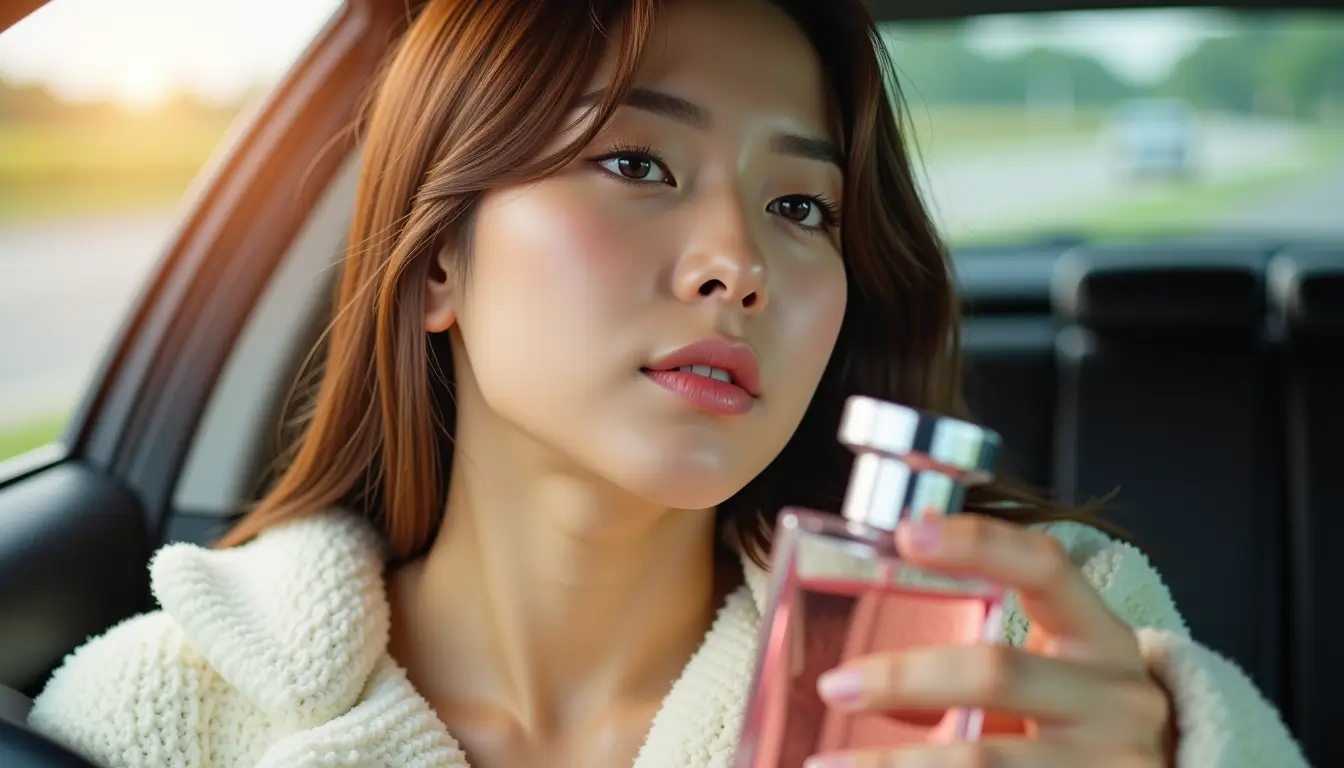 향수의 기원