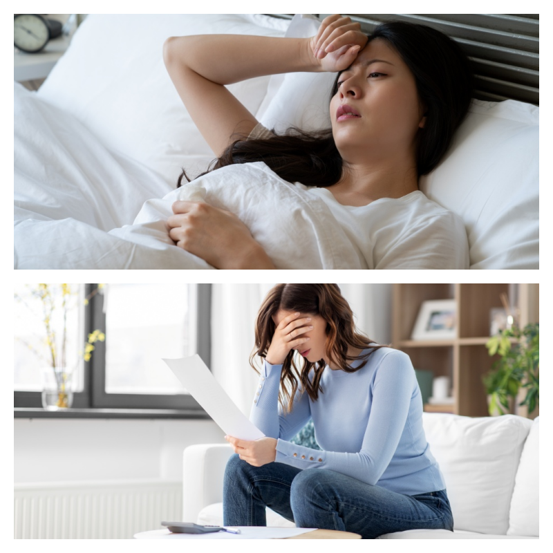 건조함 완화에 도움 되는 생활습관