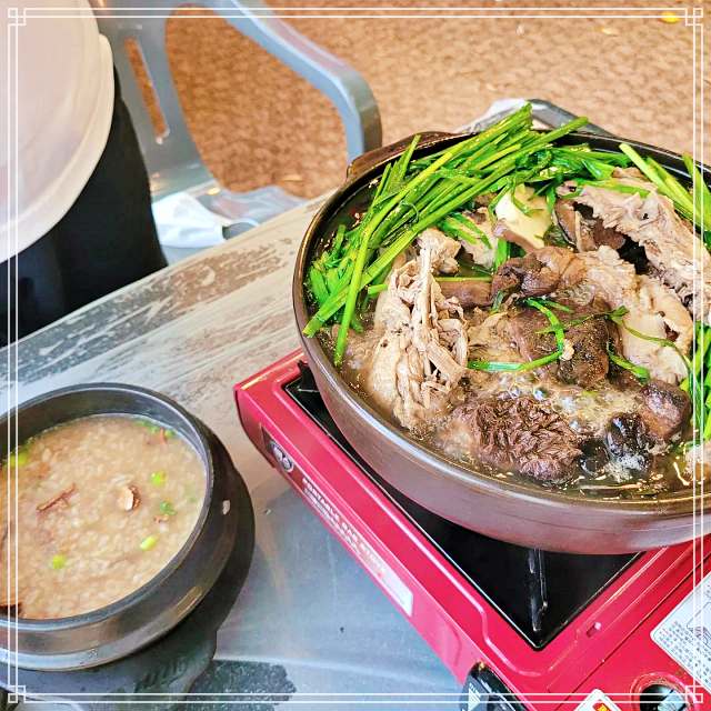 생생정보 경기 광주 남한산성 45년 전통 능이 부추 닭백숙 맛집