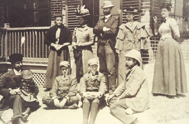 인요한 교수의 부모님과 형제들