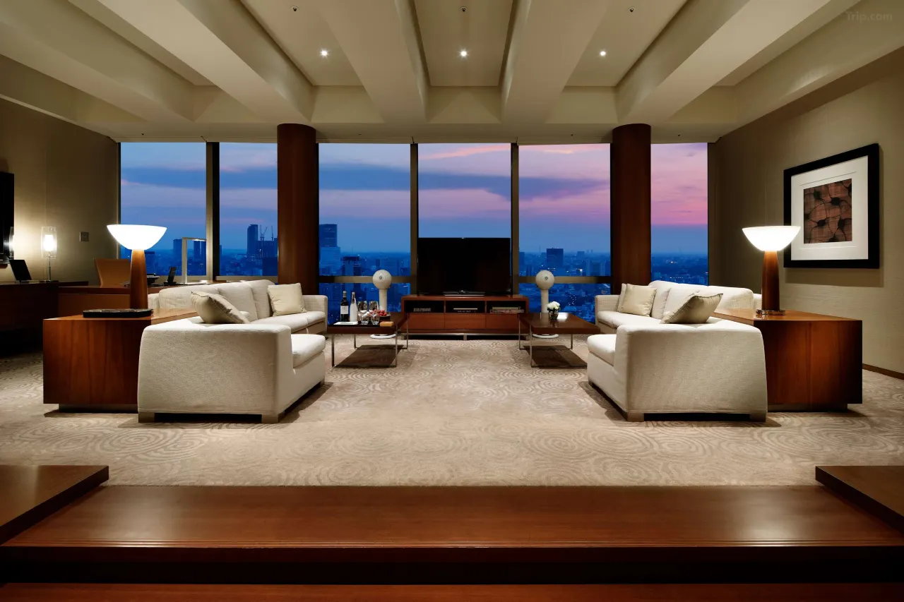 그랜드 하얏트 도쿄(2)