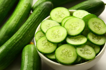 고혈당에 좋은 오이