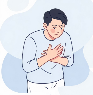 심근경색 초기증상