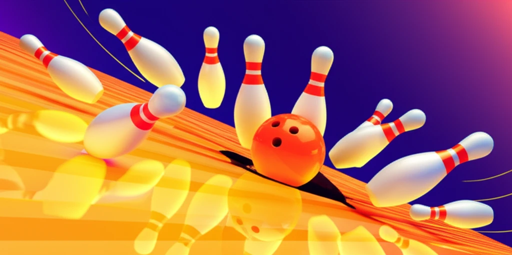 깸마니 볼링 정모: 열정과 실력, 숨..