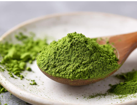 말차라떼 만들기 레시피