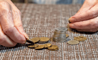 노령연금 수급자격