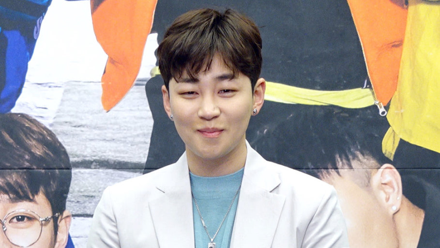 딘딘 고교 자퇴 이유 고백