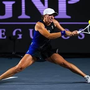 🎾 시비옹테크가 여자 파워 테니스를 어떻게 ‘조율’하는가