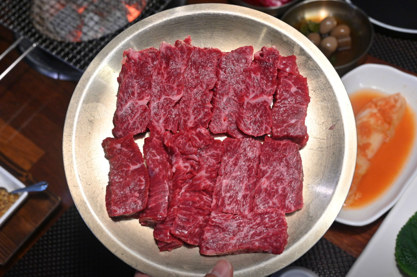 울산언양불고기