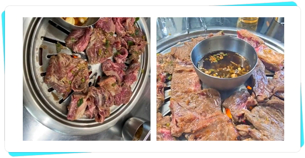 전현무계획2 영등포 양념소갈비 후기