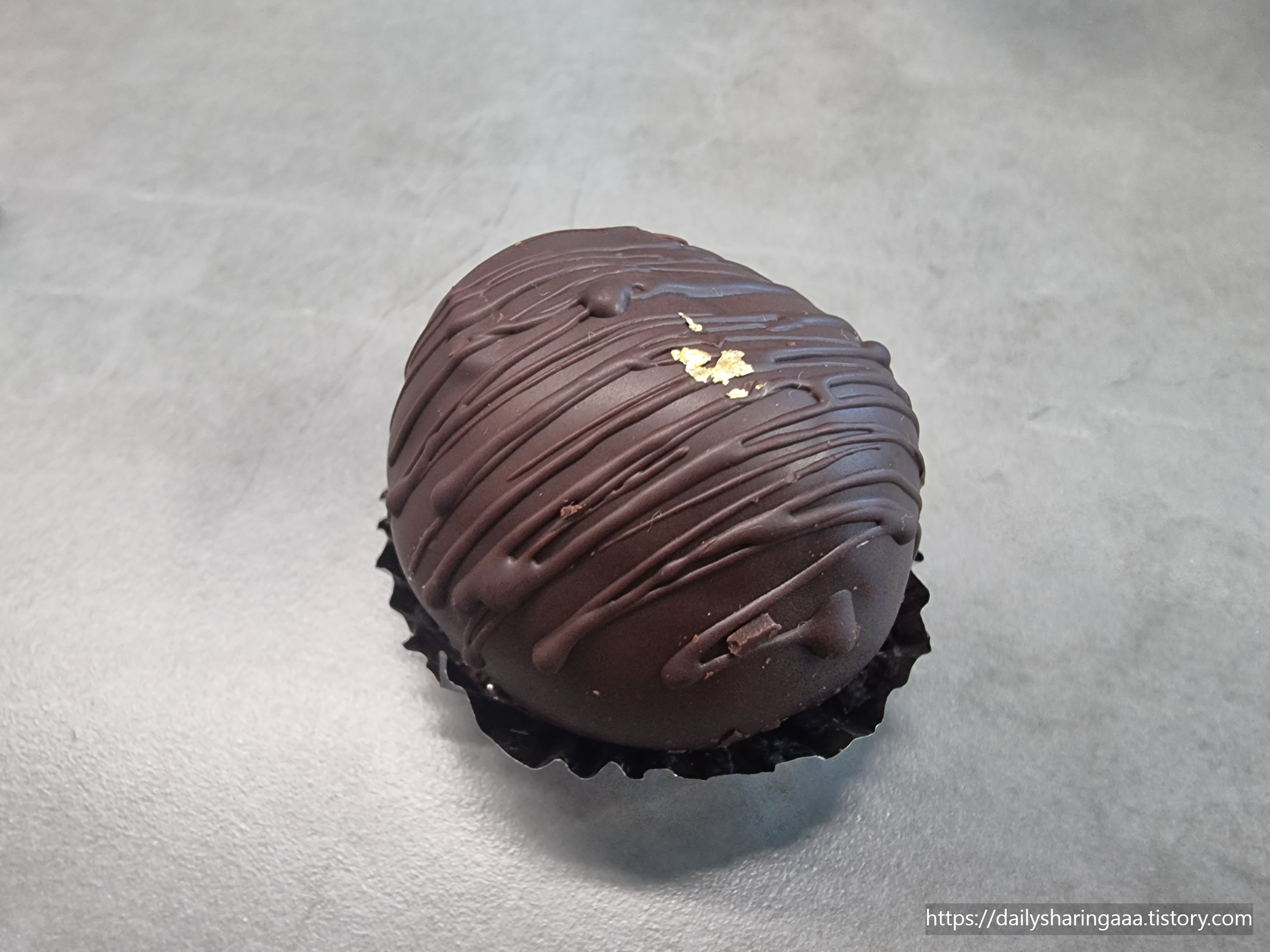 인천_청라_토모루과자점_초코볼