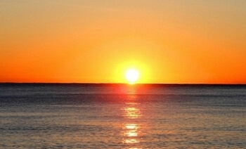 국내 일출 일몰 시간 조회 방법