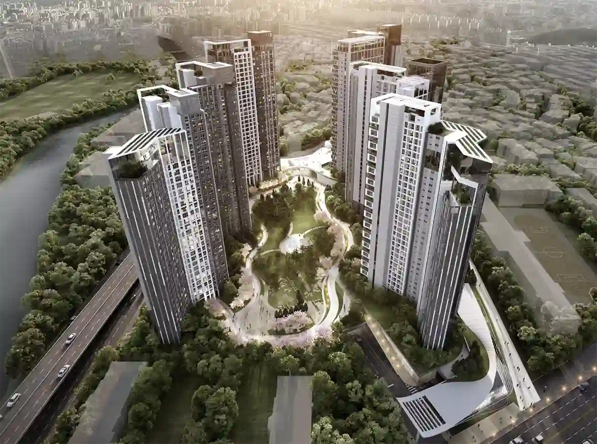 방배동-삼호4차(신삼호)-아파트-재건축-조감도