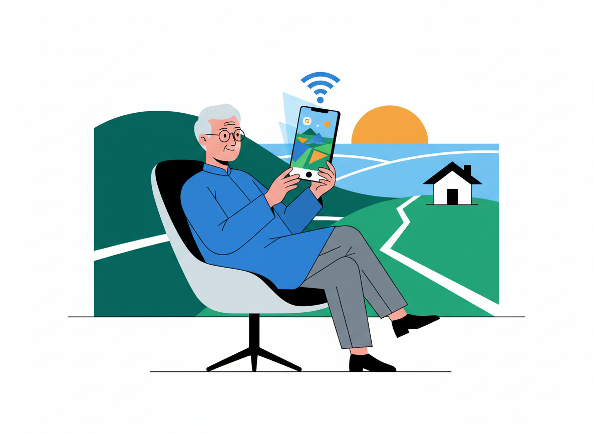 조상 땅 찾기 상속