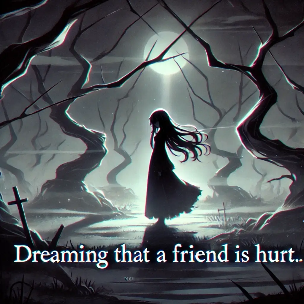 친구가 다치는 꿈