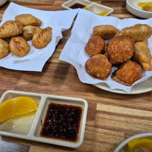 동두천 으뜸만두 메뉴 이미지