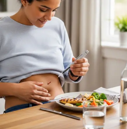 식후조절 인슐린 도대체 밥 먹기 전 언제 맞아야 할까요-2