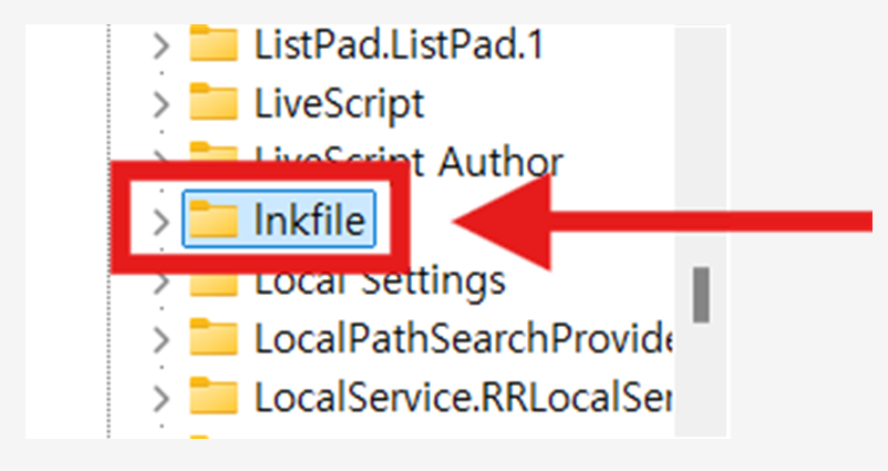 노트북 윈도우 배경화면 아이콘에 화살표 없애기