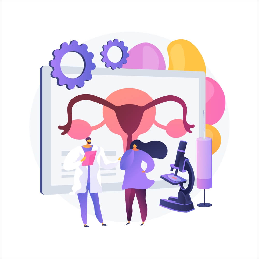 여성 난임 치료