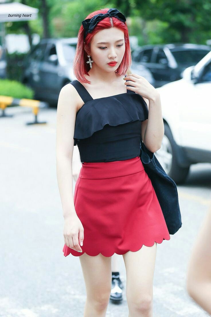 레드벨벳 조이 사진 몸매 국적 나이 키 등등 모음