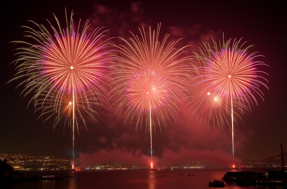 포항 불꽃축제 명당 위치 TOP 5 &ndash; 형산강체육공원&middot;영일대&amp;#44; 국제불빛축제 명소는?