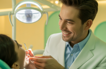 잇몸이 붓고 아플 때