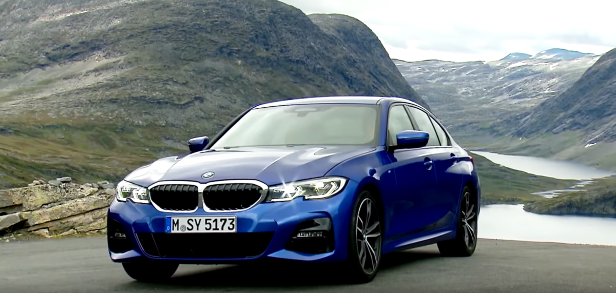 BMW 320d 가격