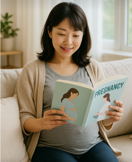 임신준비 단계별 가이드 관련 사진