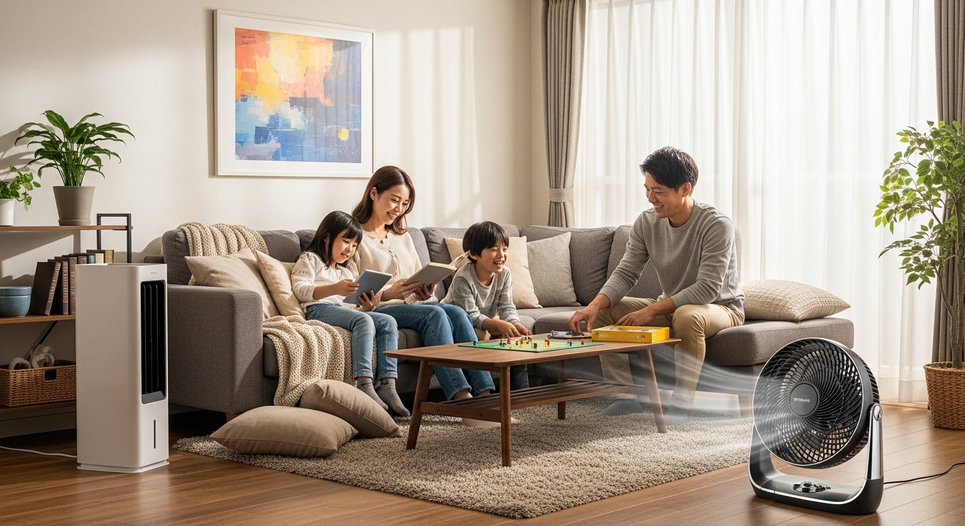 에어컨전기세절약방법