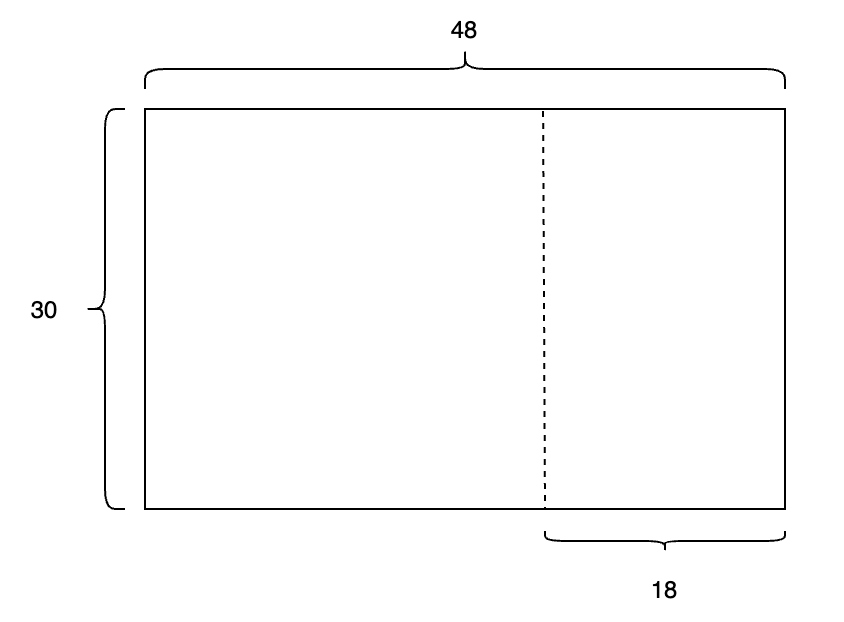 초등 5학년 수학 최대공약수
