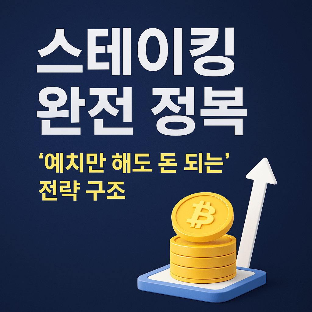 스테이킹