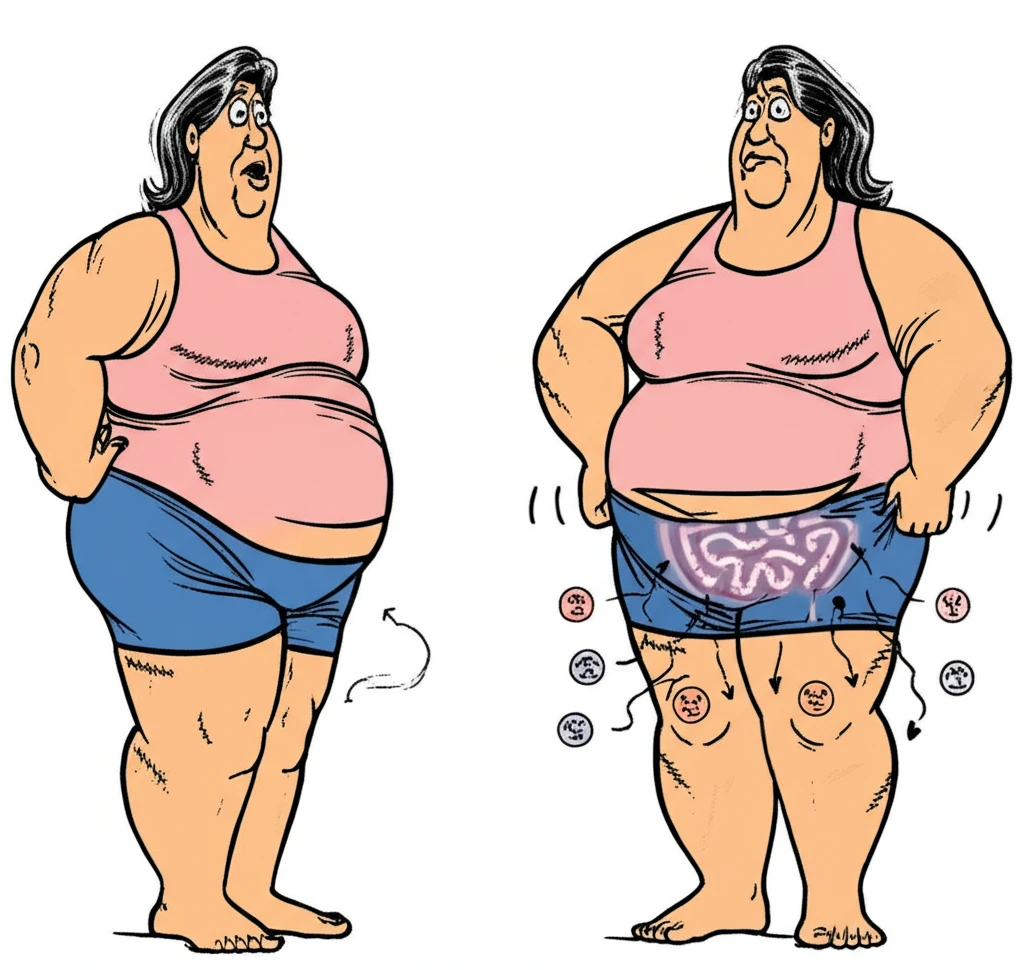 갱년기 골다공증 예방과 건강한 체중 ..