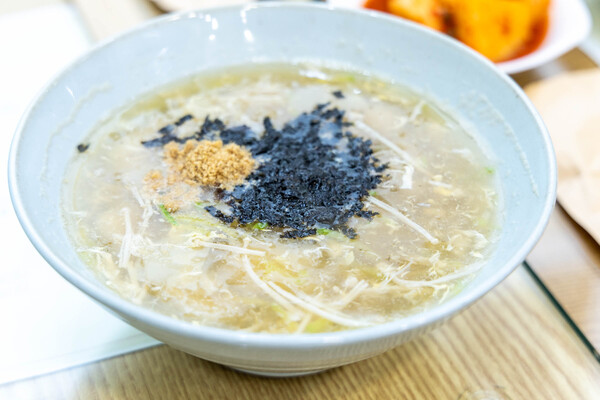 속초 맛집 속초 신토불이 감자 옹심이