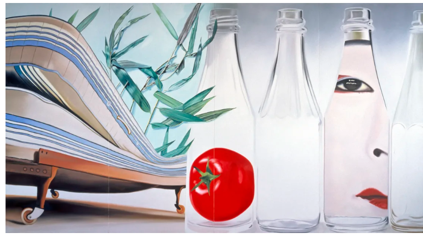 로젠퀘스트의 작품